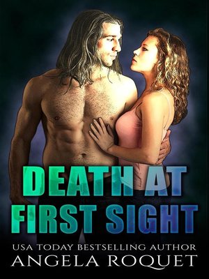 cover image of Death at First Sight